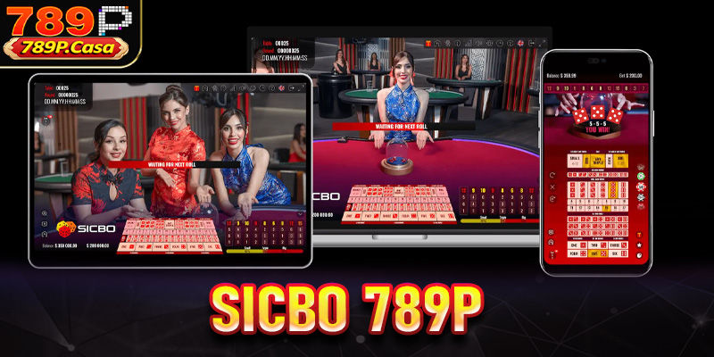 Sicbo 789P