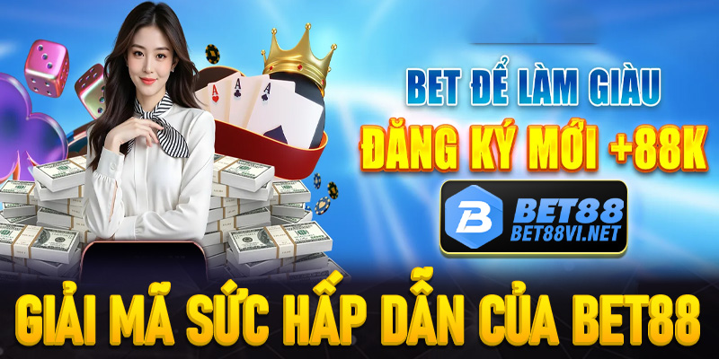 Giải mã sức hấp dẫn từ bắn cá Bet88
